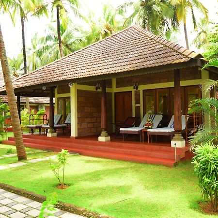 The Nattika Beach Resort Thrissur 外观 照片