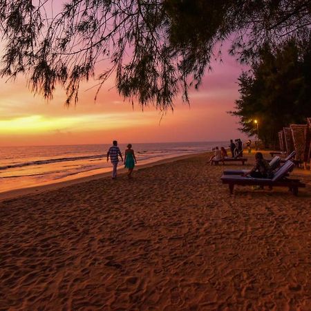 The Nattika Beach Resort Thrissur 外观 照片