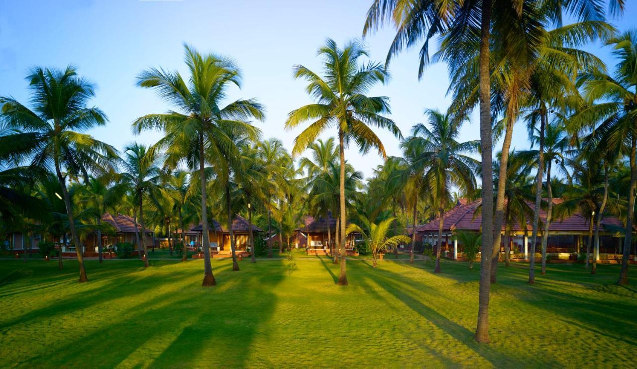 The Nattika Beach Resort Thrissur 外观 照片