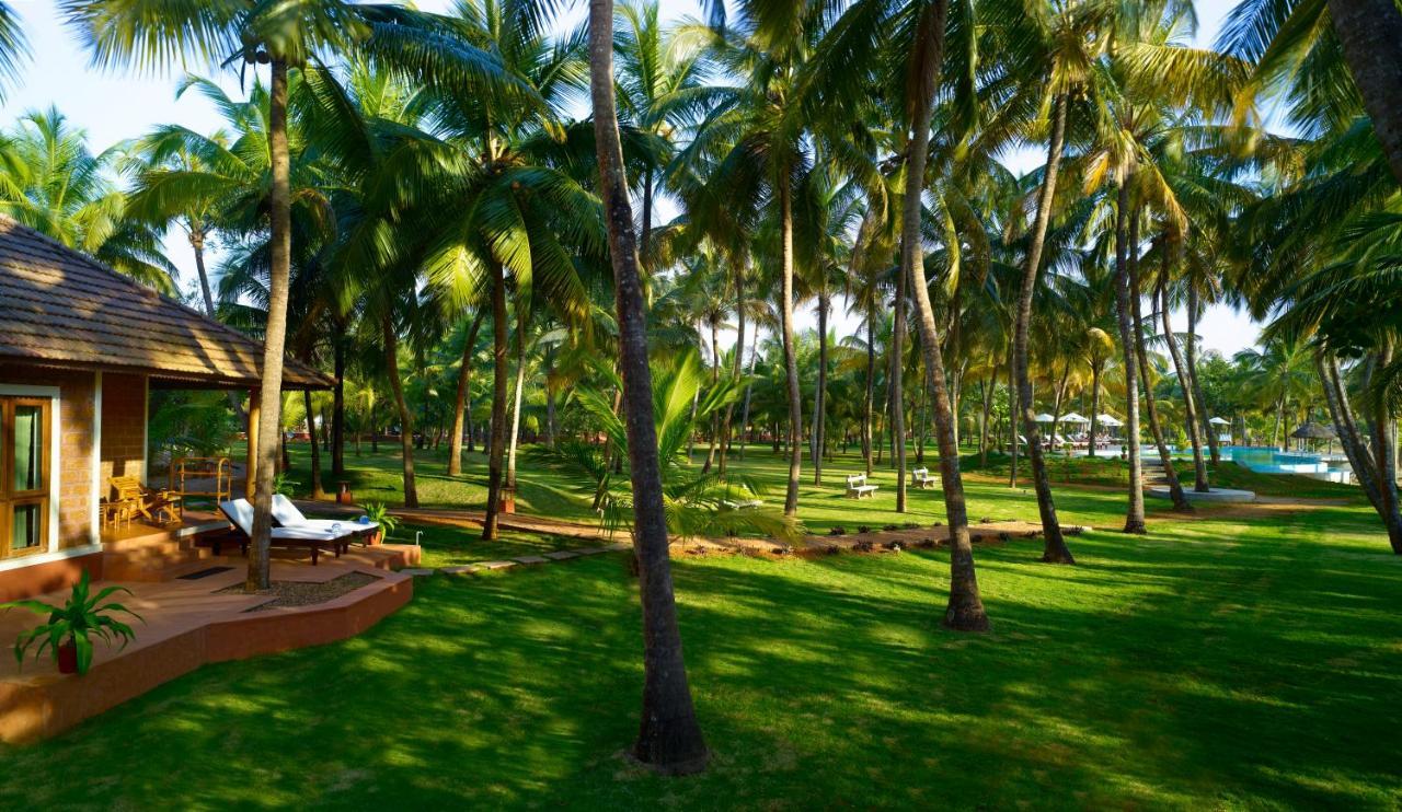 The Nattika Beach Resort Thrissur 外观 照片
