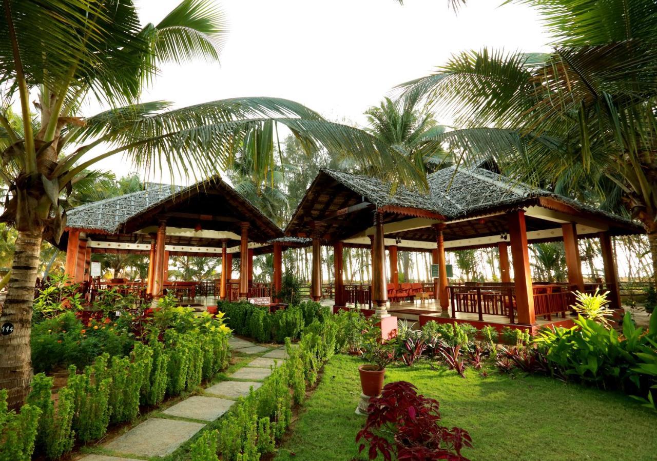 The Nattika Beach Resort Thrissur 外观 照片