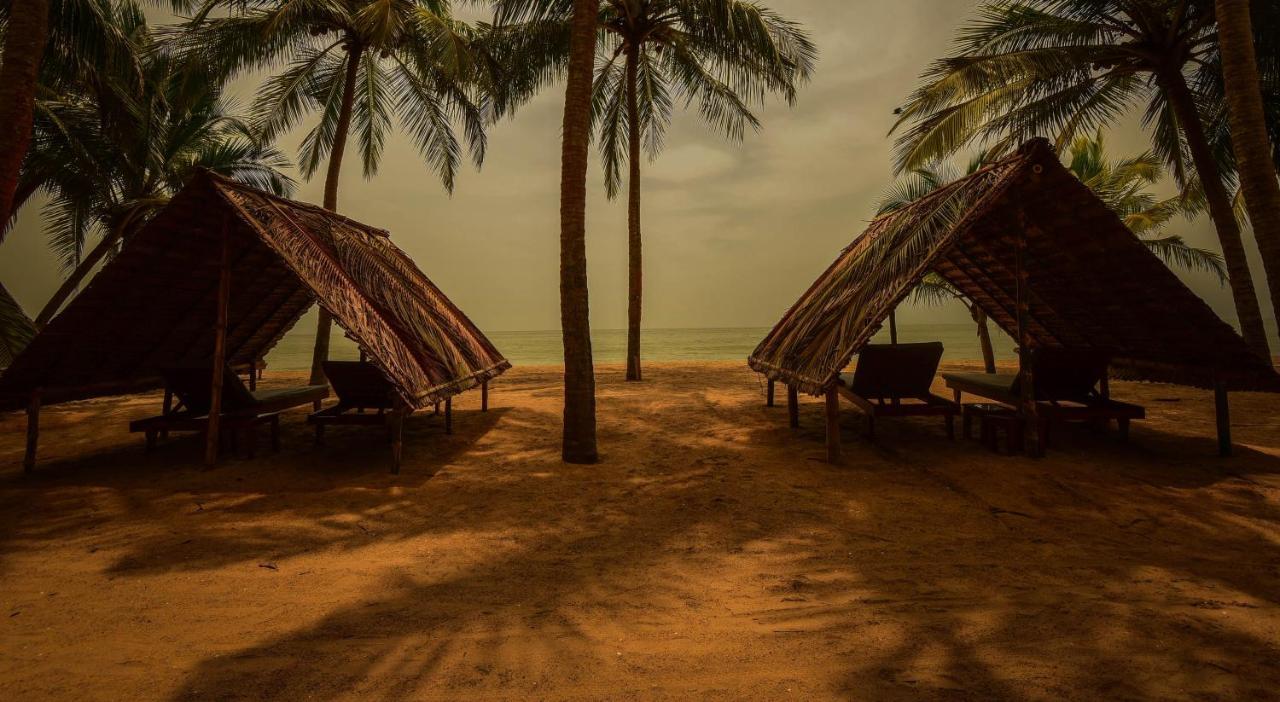 The Nattika Beach Resort Thrissur 外观 照片