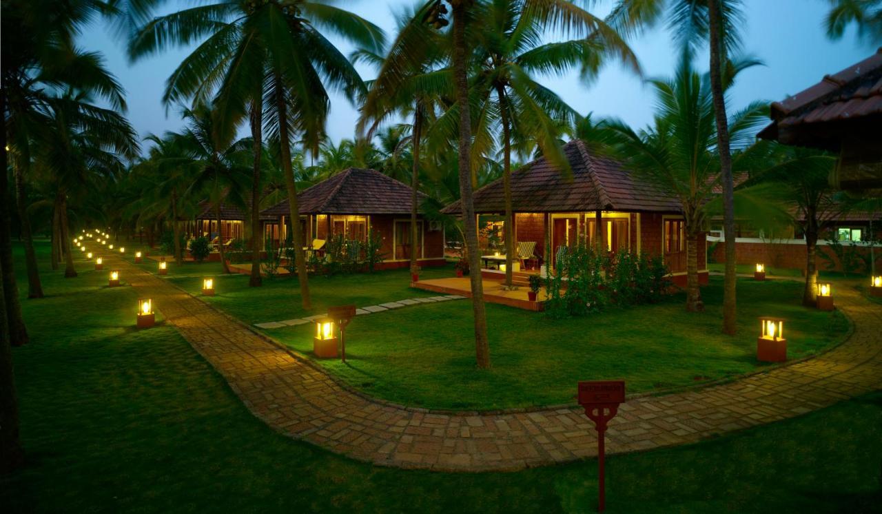 The Nattika Beach Resort Thrissur 外观 照片