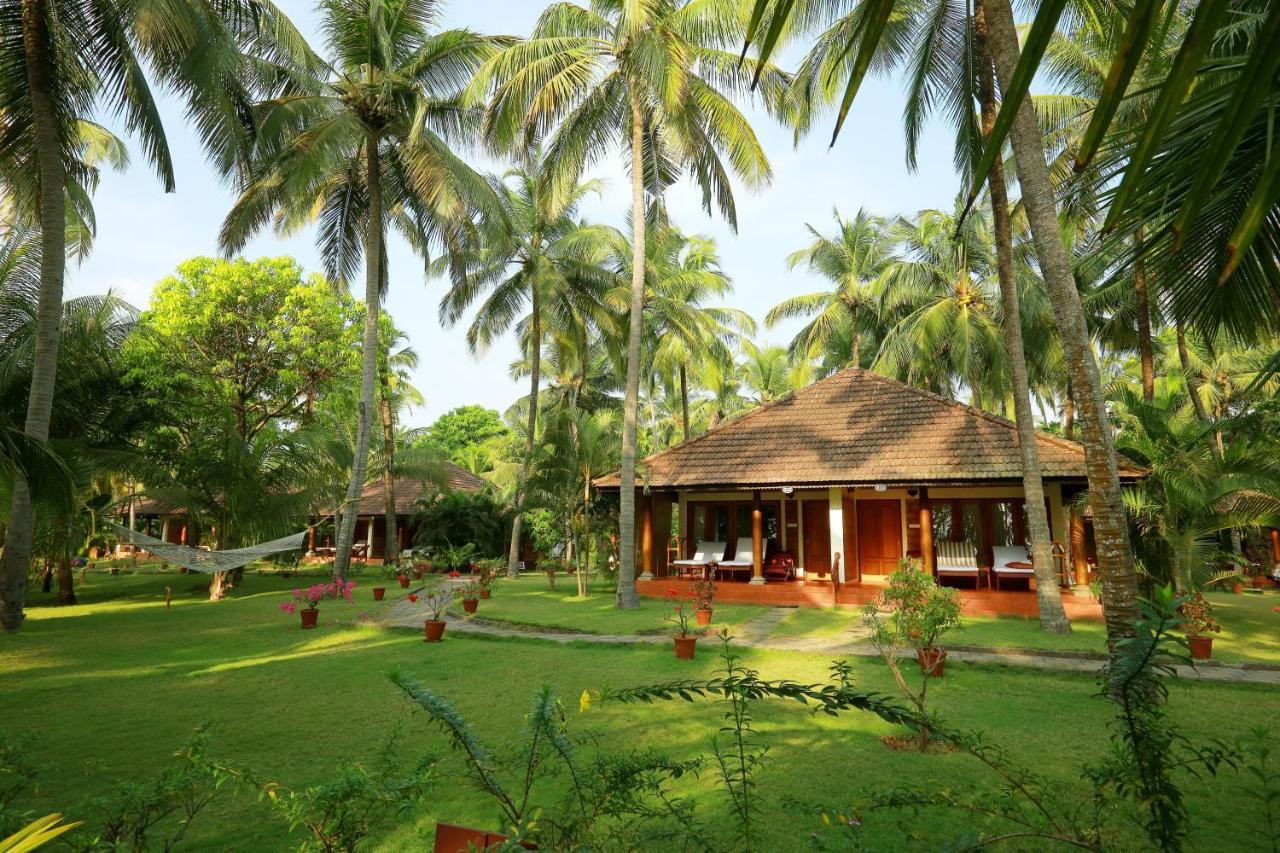 The Nattika Beach Resort Thrissur 外观 照片