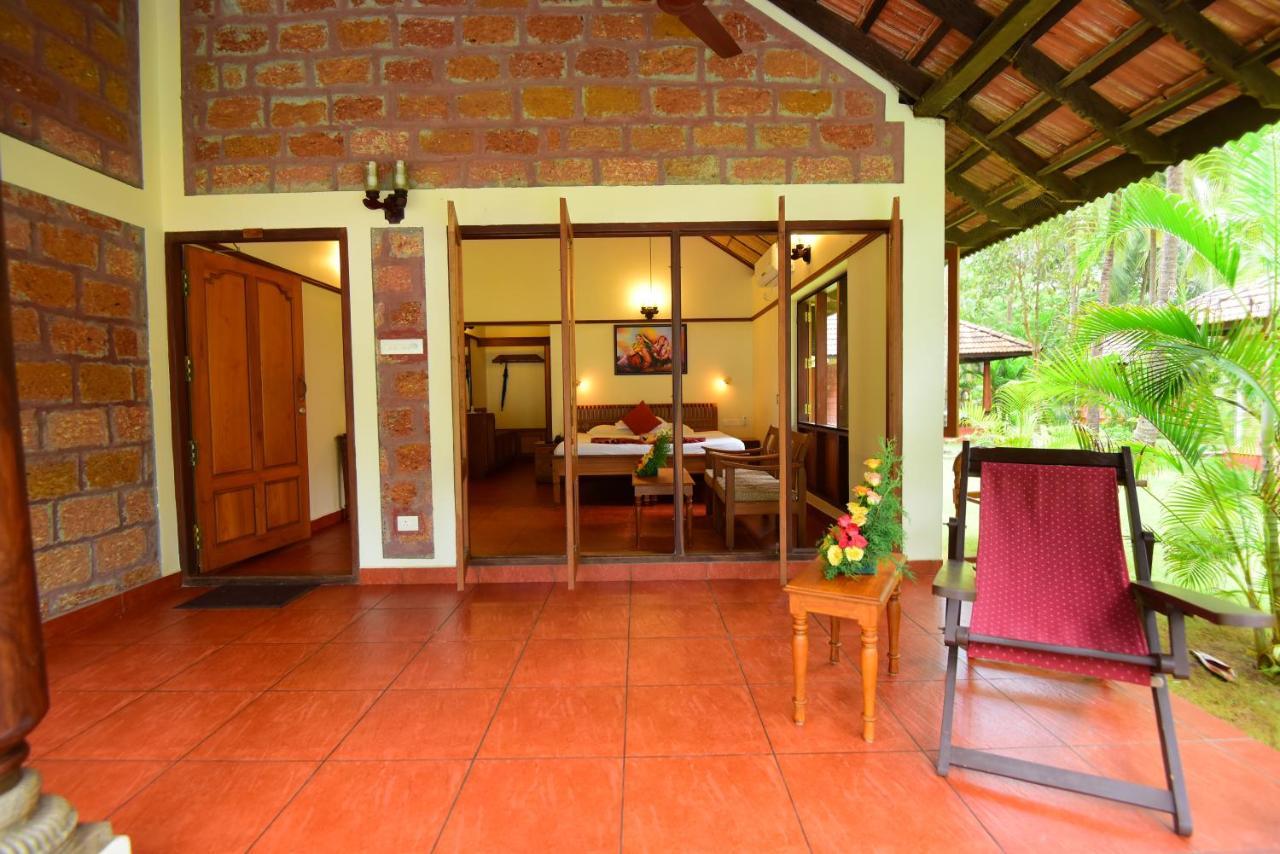 The Nattika Beach Resort Thrissur 外观 照片