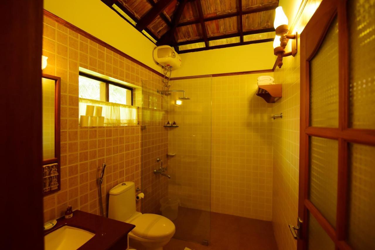 The Nattika Beach Resort Thrissur 外观 照片