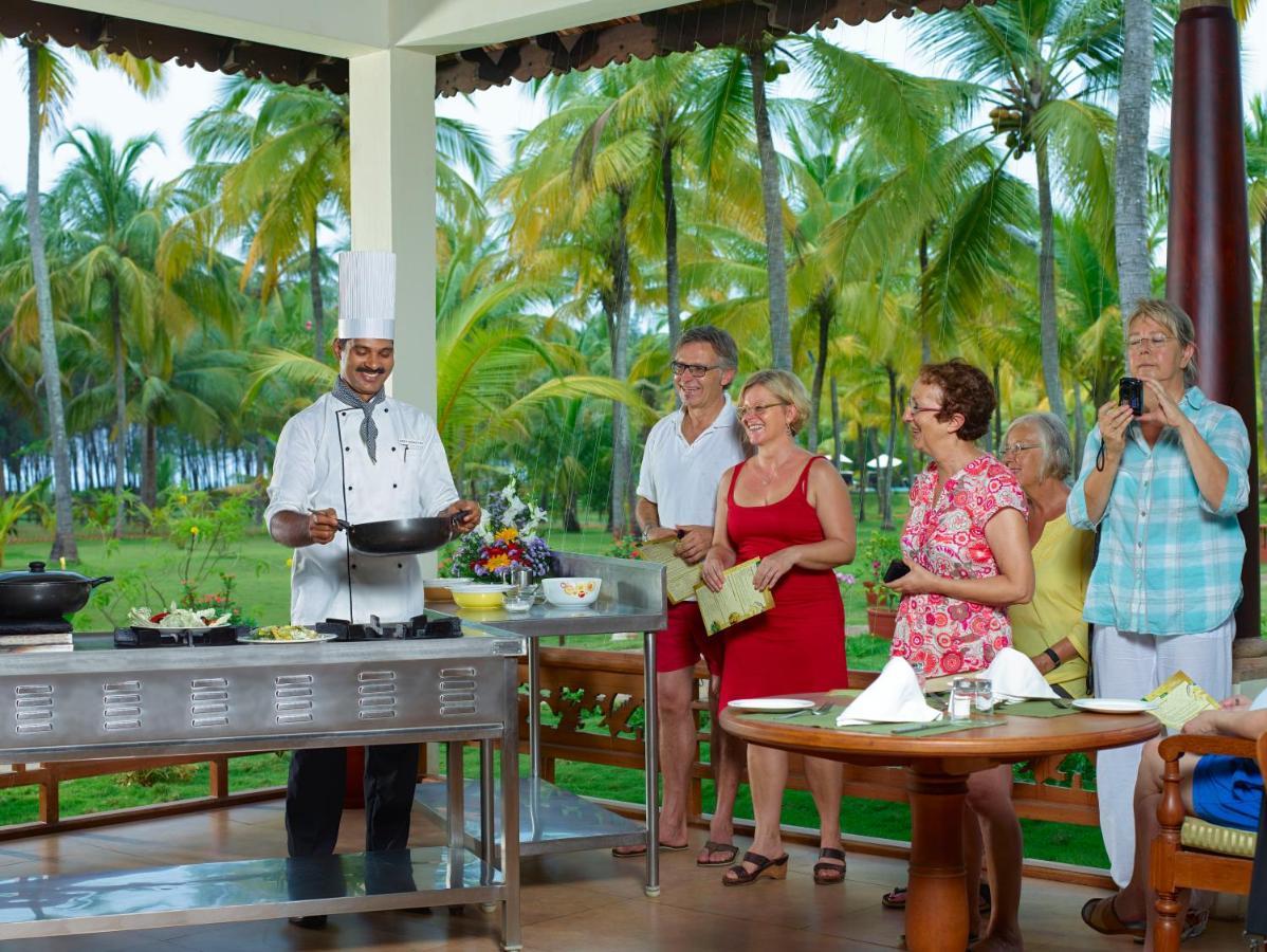 The Nattika Beach Resort Thrissur 外观 照片