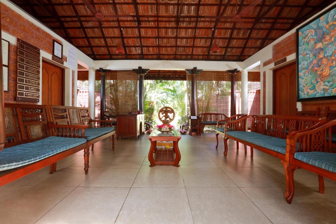 The Nattika Beach Resort Thrissur 外观 照片