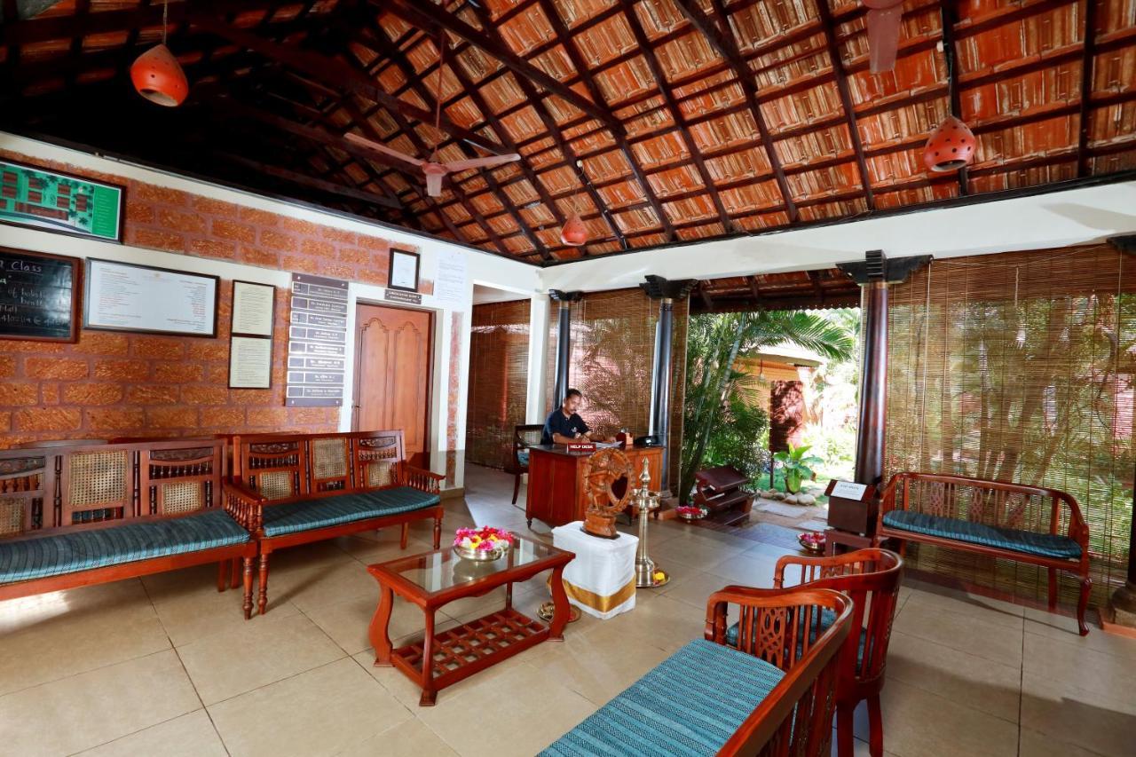 The Nattika Beach Resort Thrissur 外观 照片