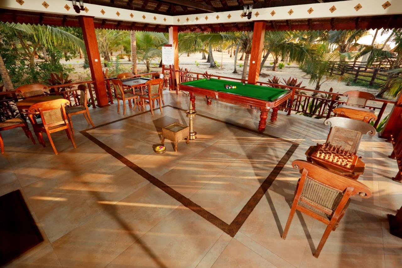 The Nattika Beach Resort Thrissur 外观 照片