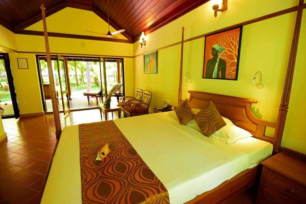 The Nattika Beach Resort Thrissur 外观 照片