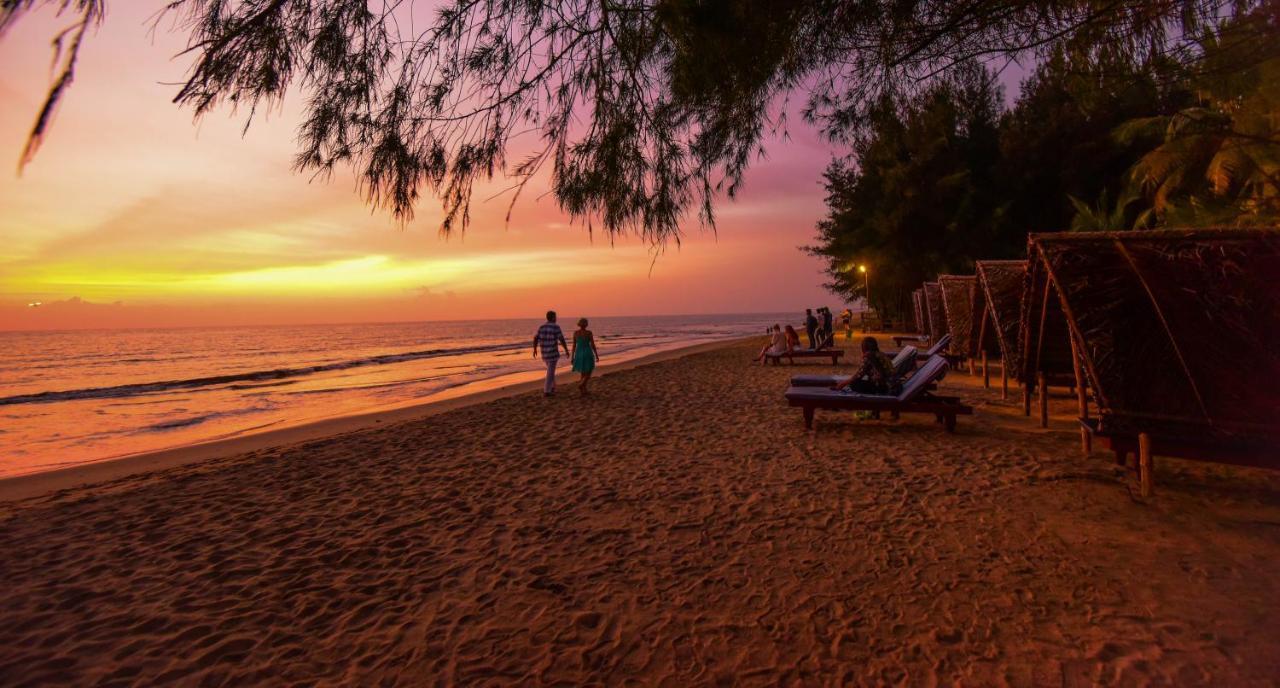 The Nattika Beach Resort Thrissur 外观 照片