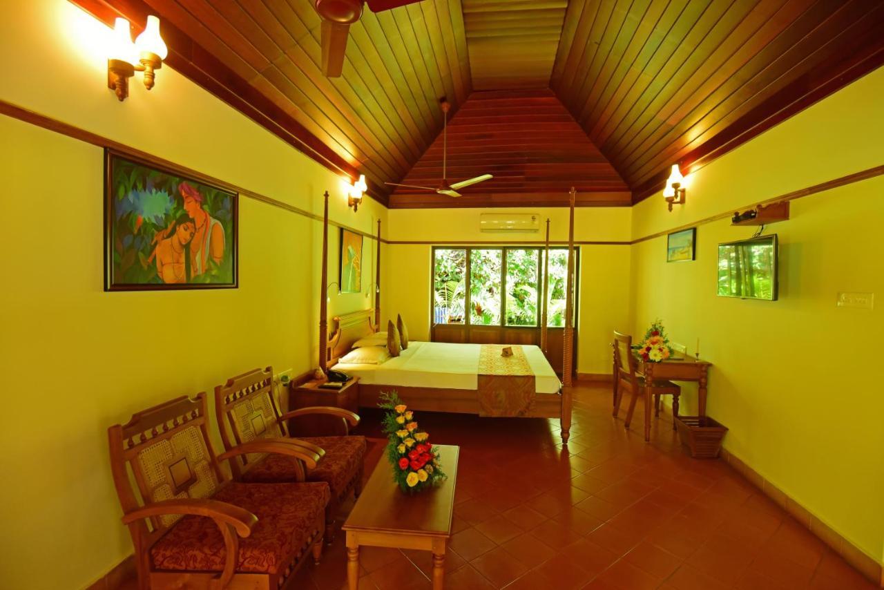 The Nattika Beach Resort Thrissur 外观 照片