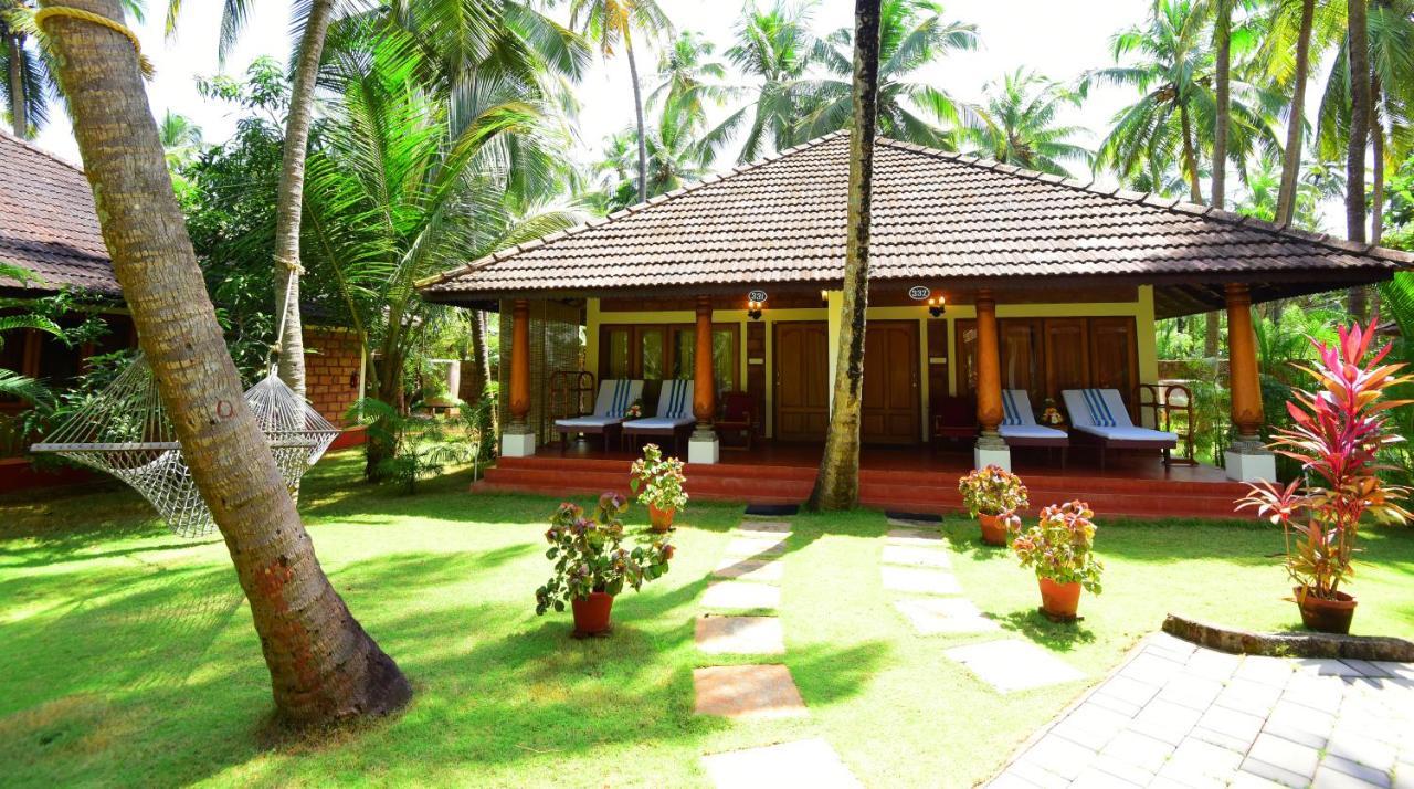 The Nattika Beach Resort Thrissur 外观 照片