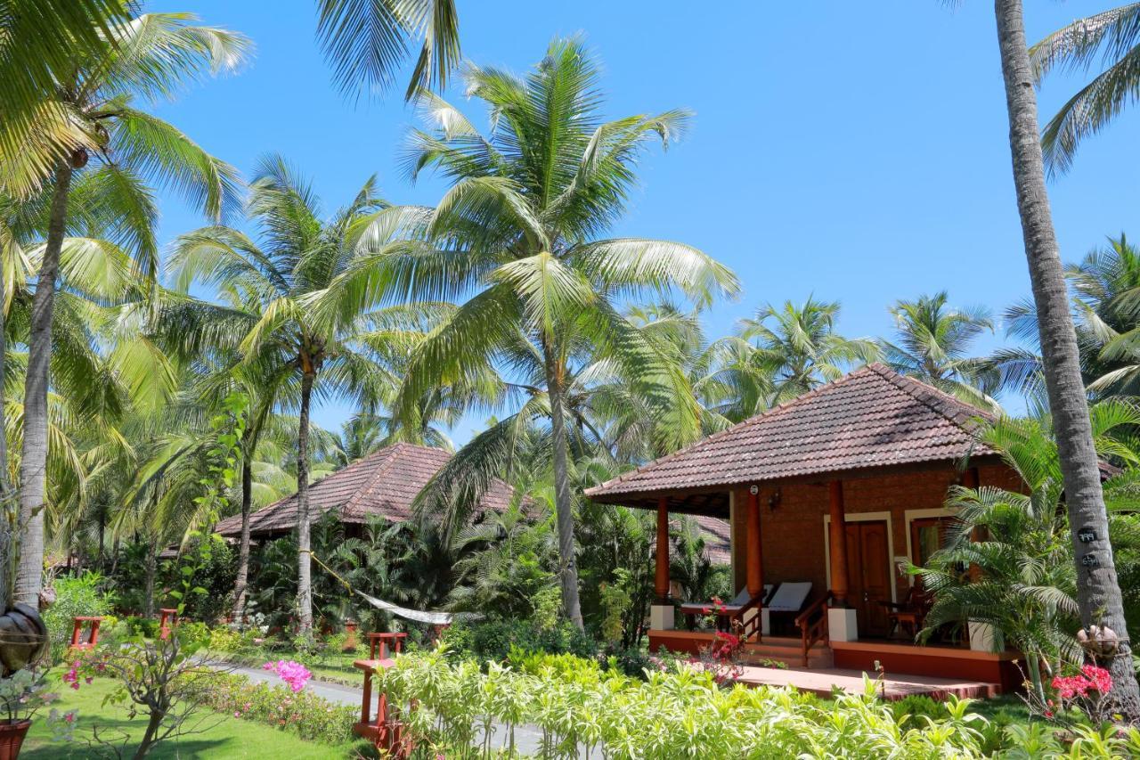 The Nattika Beach Resort Thrissur 外观 照片