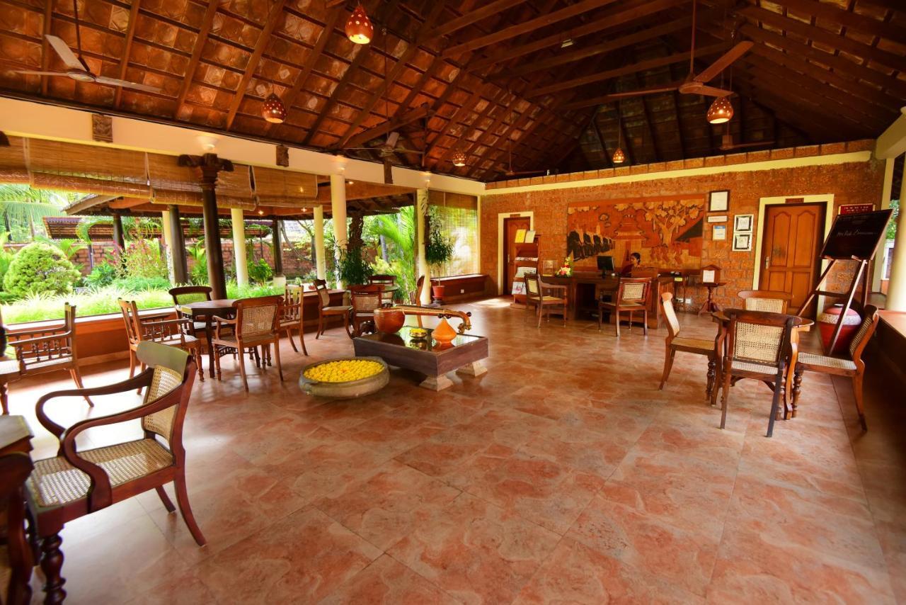The Nattika Beach Resort Thrissur 外观 照片