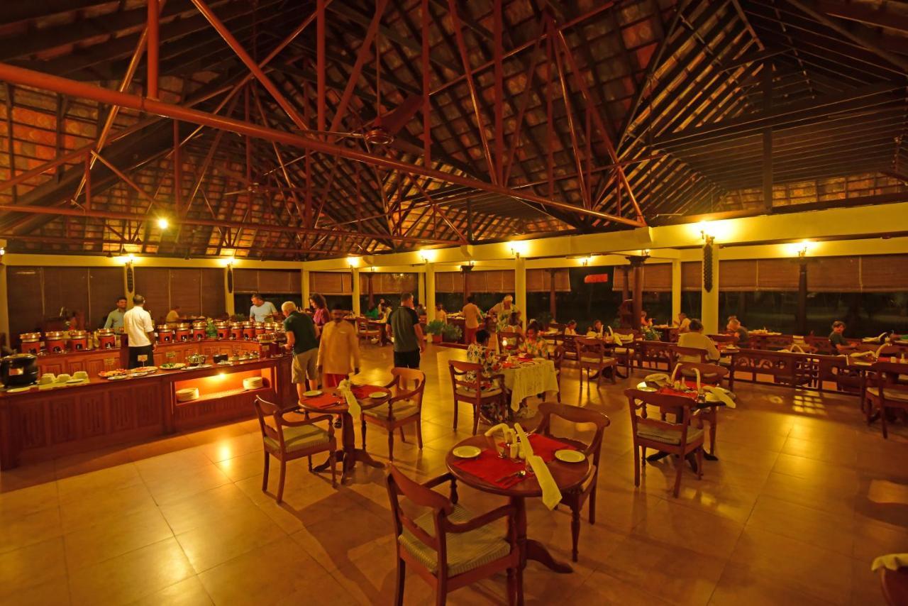 The Nattika Beach Resort Thrissur 外观 照片