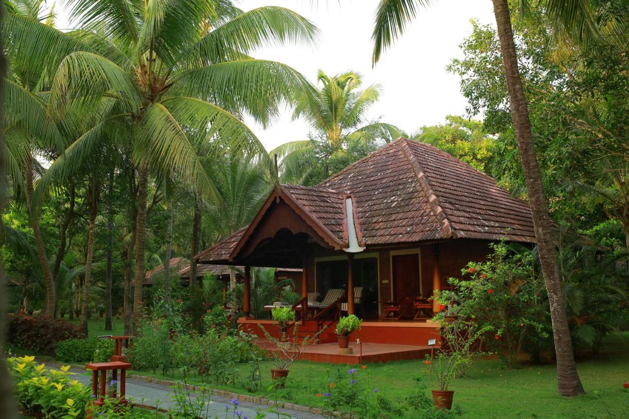 The Nattika Beach Resort Thrissur 外观 照片