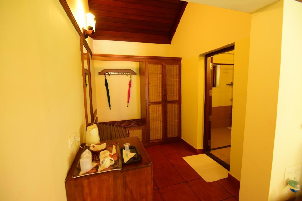 The Nattika Beach Resort Thrissur 外观 照片
