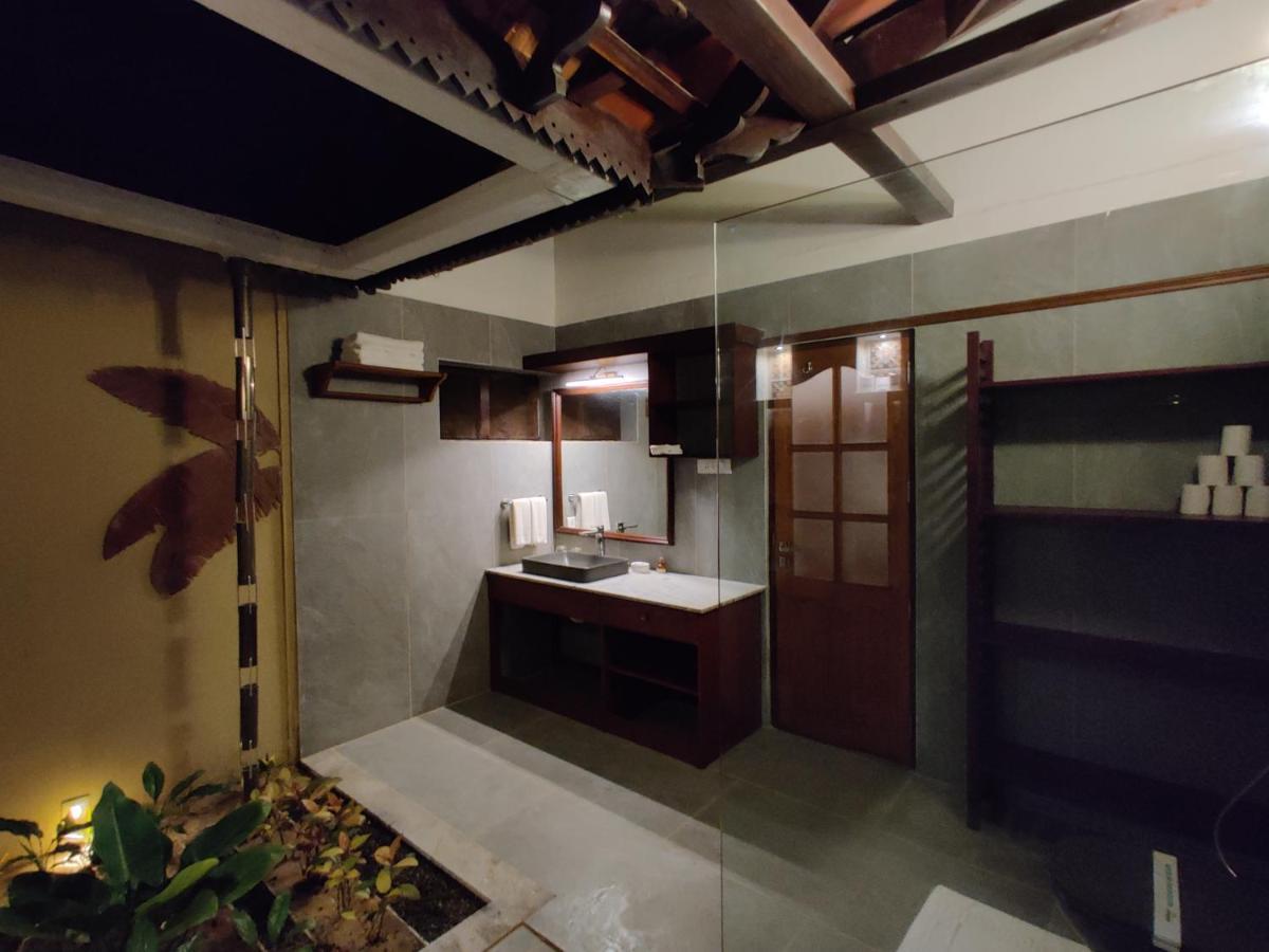 The Nattika Beach Resort Thrissur 外观 照片
