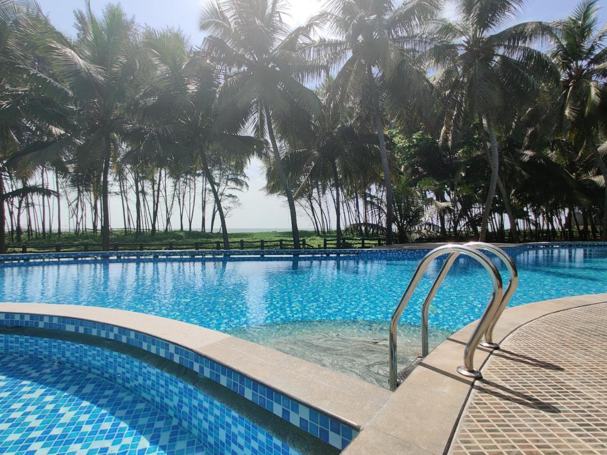 The Nattika Beach Resort Thrissur 外观 照片