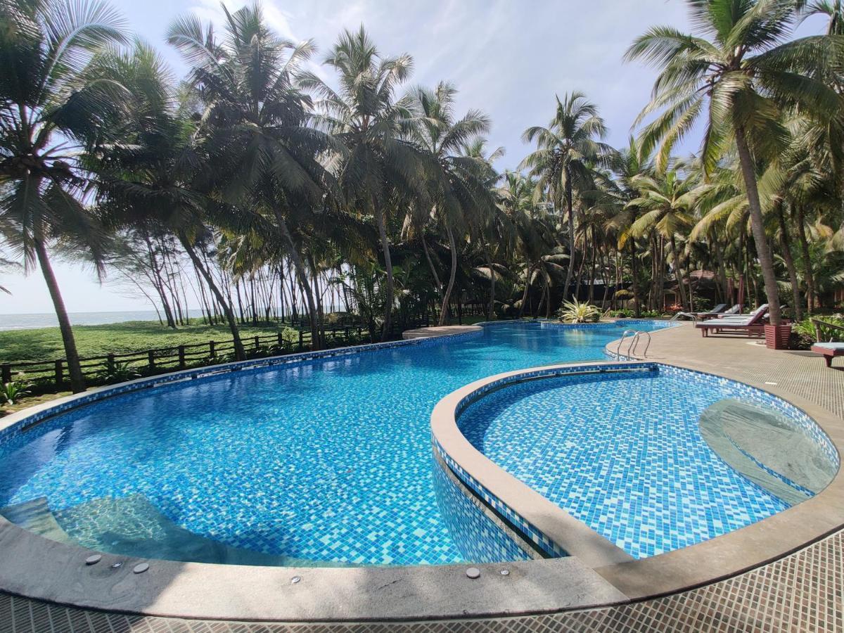 The Nattika Beach Resort Thrissur 外观 照片