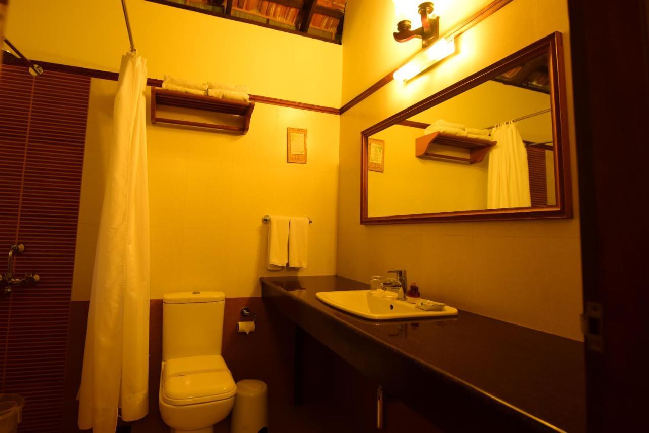 The Nattika Beach Resort Thrissur 外观 照片